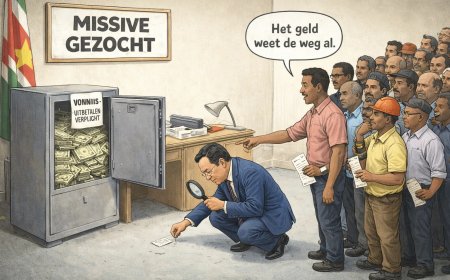 OW missive gezocht, vonnis gevonden