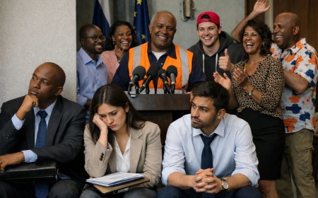 Deskundige en integere mensen zijn voor onze beleidsmakers een uitstervend ras