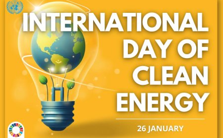 Schone energie voor iedereen