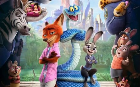 Disney’s ‘Zootopia 2’ digitale en fysieke release