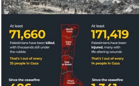 Dodental en gewonden in Gaza