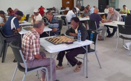 27 dammers in veteranenkampioenschap