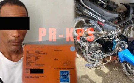 Politie Geyersvlijt lost bromfietsdiefstallen in laatste kwartaal 2025 op