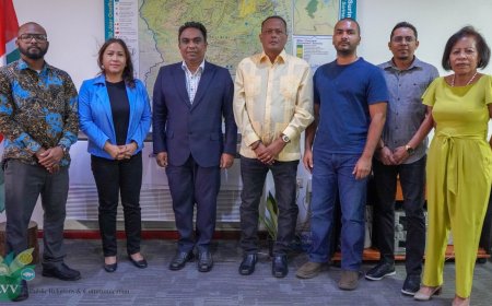 Emanuel Enjoem voorzitter nieuwe RvT Viskeuringsinstituut