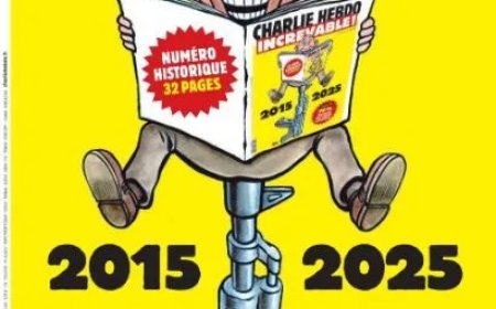 Charlie Hebdo en de grenzen van interpretatie