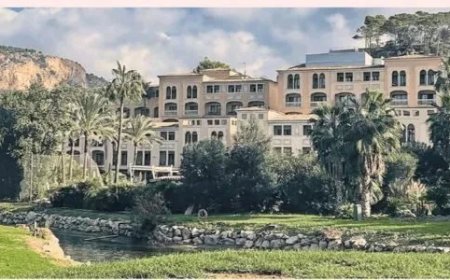 Gesanctioneerde Iraniër bouwt Europees vastgoedimperium