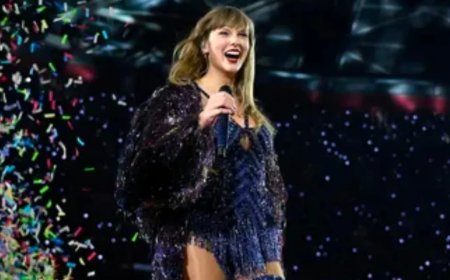 Taylor Swift breekt eigen record met zesde week op nummer 1