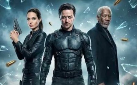 Angelina Jolie’s ‘Wanted 2’ voorwaardelijke sequel