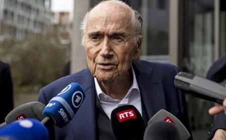 Sepp Blatter steunt oproep tot boycot WK in Verenigde Staten