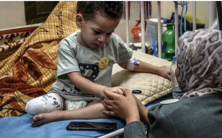 Gezondheidsministerie: 1.268 patiënten in Gaza overleden terwijl zij wachtten op medische beh