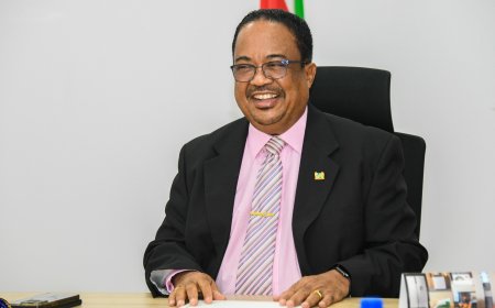 Ramsukul trekt reis vicepresident in twijfel: “Geen World Tourism Forum in Davos”