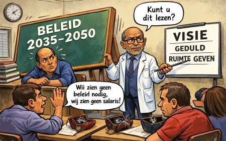 MinOWC visie genoeg, loon ontbreekt  