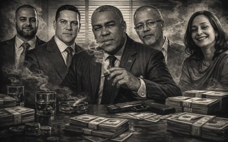 Georganiseerde misdaad, miljoenen schade en de vraag naar straf en herstel