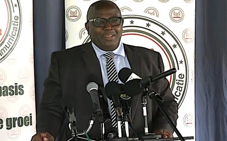 Nederlandse Spoorwegen wil Suriname ondersteunen bij digitalisering openbaar vervoer