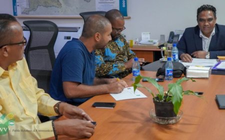 Nieuwe Raad van Toezicht voor Viskeuringsinstituut