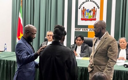 Zes nieuwe advocaten beëdigd: nadruk op kwaliteit, specialisatie en digitalisering