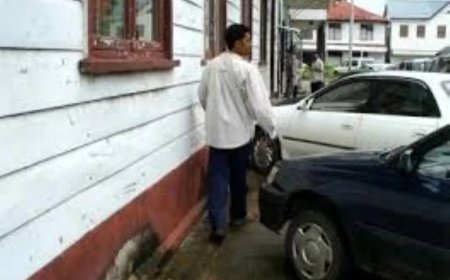 Het hoofdpijndossier ‘Parkeren’