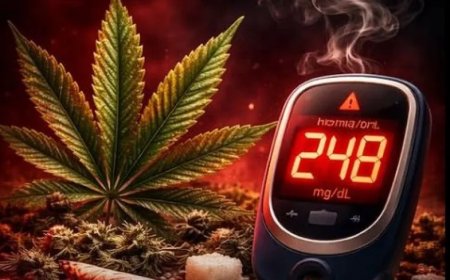 Cannabis gebruik en gezondheidsrisico’s