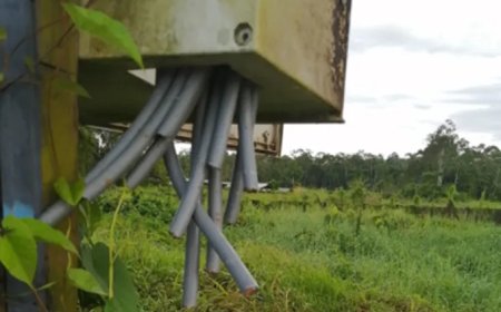 Koper kabeldieven zorgen voor grote overlast