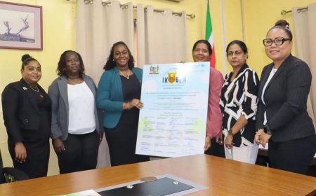 Suriname en kinderbescherming: nieuwe handtekeningen, oude VN-plichten