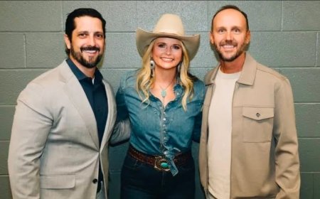 Miranda Lambert verkoopt volledige songcatalogus aan Sony Music Publishing Nashville en Domai