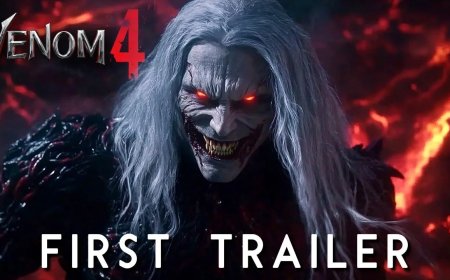 ‘Venom 4: King in Black’, een epische symbiotesaga