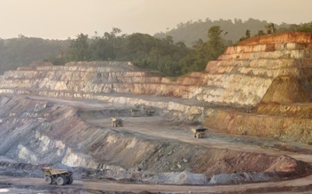 Ongeregeldheden bij Zijin Rosebel: schade US$ 12,5 miljoen, productie stilgelegd