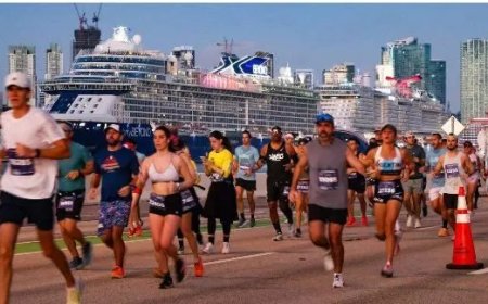 Loper overlijdt tijdens Miami Marathon mogelijk eerste sterfgeval in geschiedenis