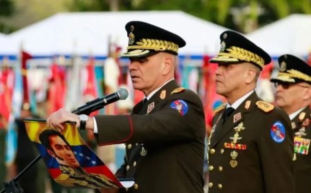 Venezolaanse leger en politie betuigen trouw aan interim president Rodríguez