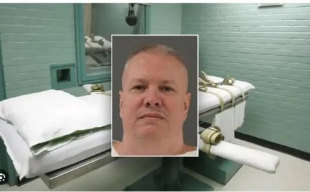 Eerste executie in de VS dit jaar: Texas brengt ter dood veroordeelde man om