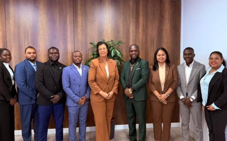 MCP slaat nieuwe weg in: exportplannen en plantaardige melk op tafel bij president Simons