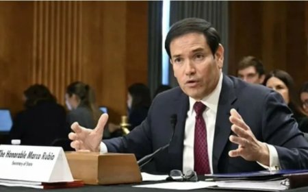 Marco Rubio onder vuur in Senaat over Amerikaanse militaire actie in Venezuela