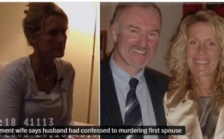 Tien jaar zwijgen na moordbekentenis echtgenoot
