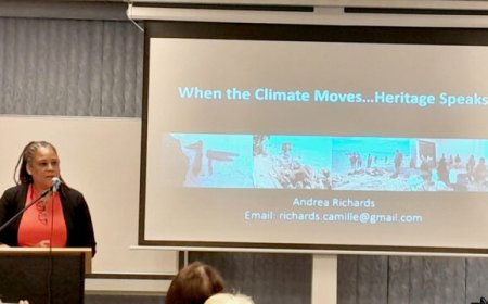 Klimaatverandering vormt ernstige bedreiging voor Surinaams erfgoed