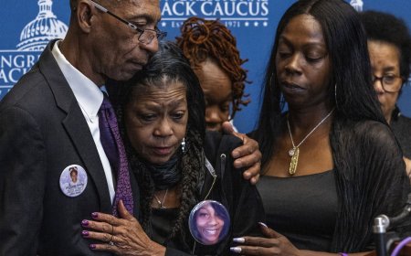 Agent die zwarte vrouw in haar huis doodschoot, veroordeeld tot 20 jaar cel