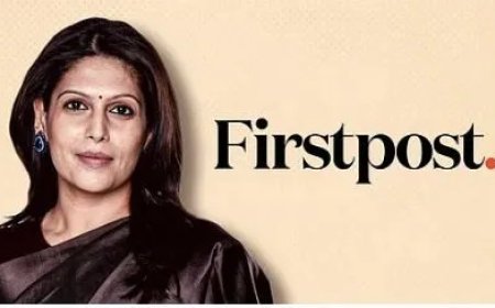 Palki Sharma vertrekt bij Firstpost