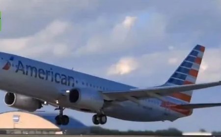 American Airlines hervat vluchten naar Venezuela voor het eerst sinds 2019