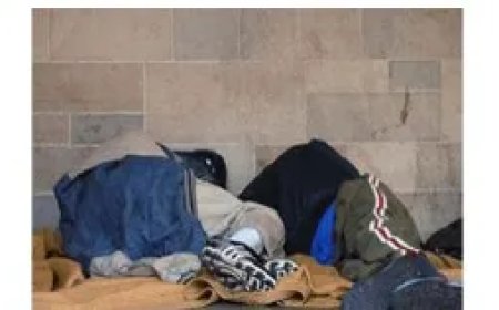Agressievelingen onder dak- en thuislozen worden van de straat gehaald