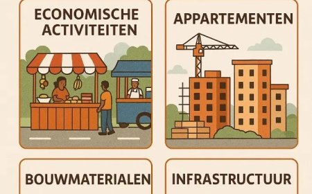 Commewijne bruist: nieuwe dynamiek langs de rivier