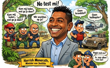 “No test mi zonder benzine”  