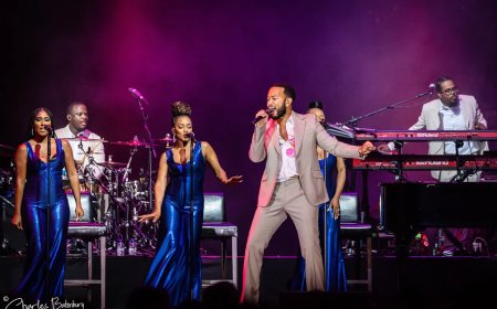 North Sea Jazz 2026 presenteert eerste namen, waaronder Charlie Puth en John Legend