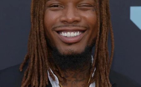 Fetty Wap komt 85 pond aan in de gevangenis 