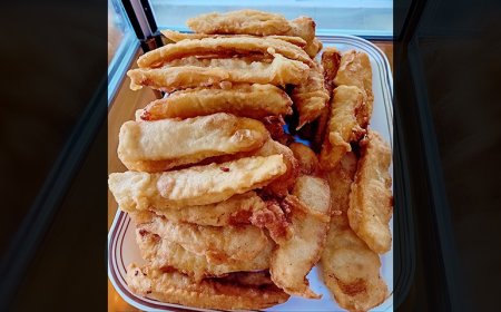 ‘Nog een laatste bakabana’ leidt tot 1 kilo overgewicht’