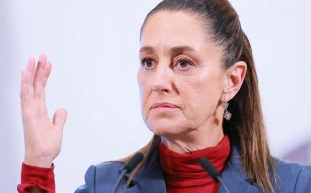 Mexicaanse president Sheinbaum: “Mexico heeft de olieleveringen aan Cuba stopgezet”