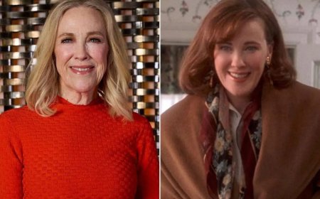 ‘Home Alone’ actrice Catherine O’Hara overleden (71)