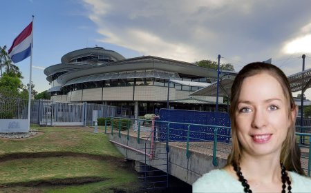 Marjolein Busstra beoogd nieuwe Nederlandse ambassadeur in Suriname