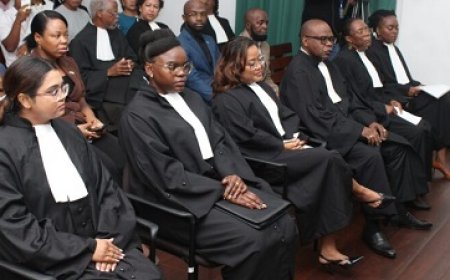 Suriname heeft nu 296 advocaten