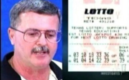 Loterijwinst als vloek