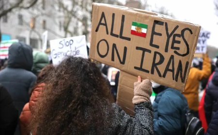 VS-Iran spanningen: diplomatiek offensief om oorlog te voorkomen