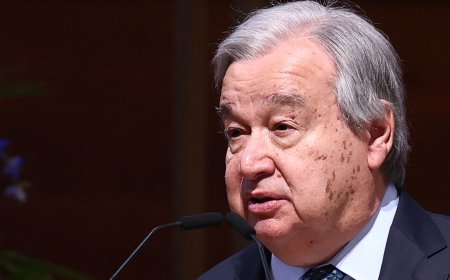 Guterres waarschuwt voor financiële instorting van VN, mogelijk al in juli